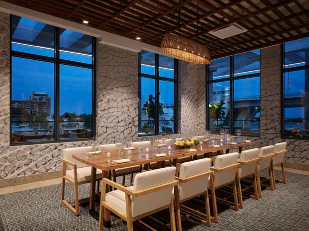 Images Hilton Fort Lauderdale Marina