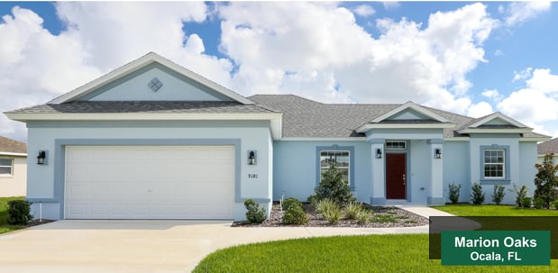 Images Homes By Deltona