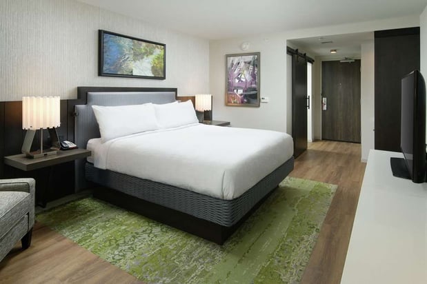 Images Hilton Garden Inn Memphis Downtown Beale Street