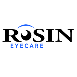 Rosin Eyecare - Bloomingdale Logo