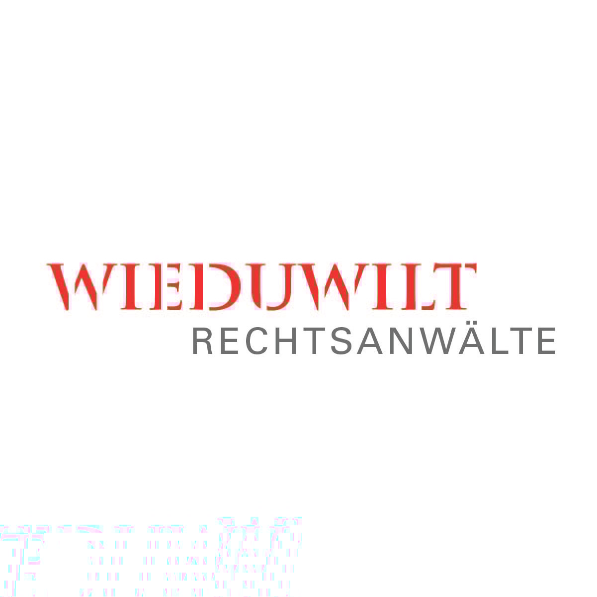 Wieduwilt Rechtsanwälte AG in Winterthur