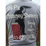Mr. P's Chimney Sweeps & Repairs Logo