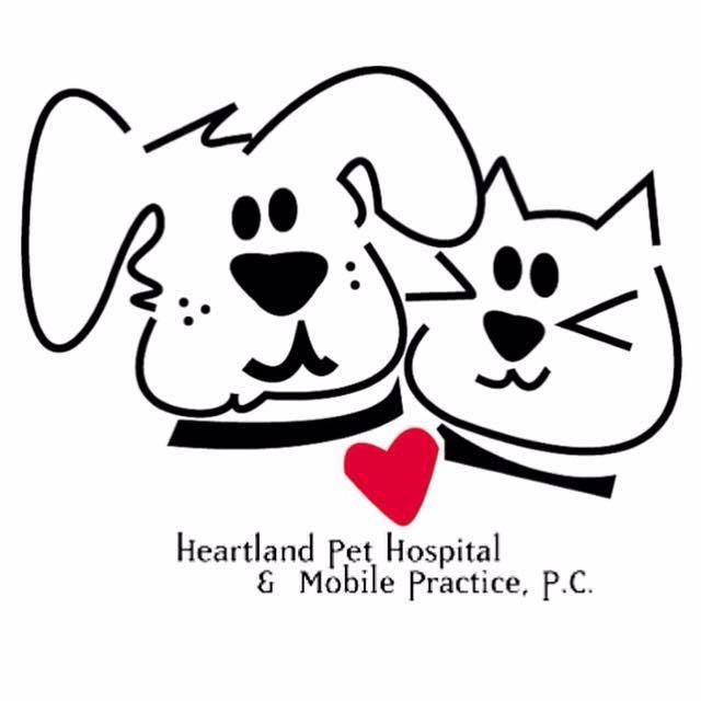 Heartland Pet Hospital & Mobile Practice P.C Logo