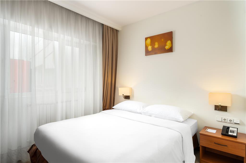 Images Park Inn by Radisson Bucharest Hotel & Residence
