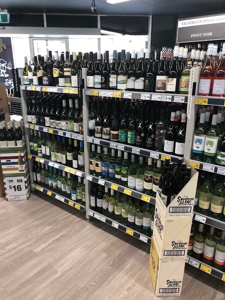 Images Liquorland Berwick North