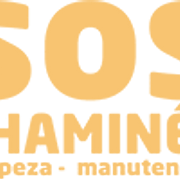 SOS Chaminés - Limpeza de Chaminés e Limpeza de Sistema de Exaustão Logo