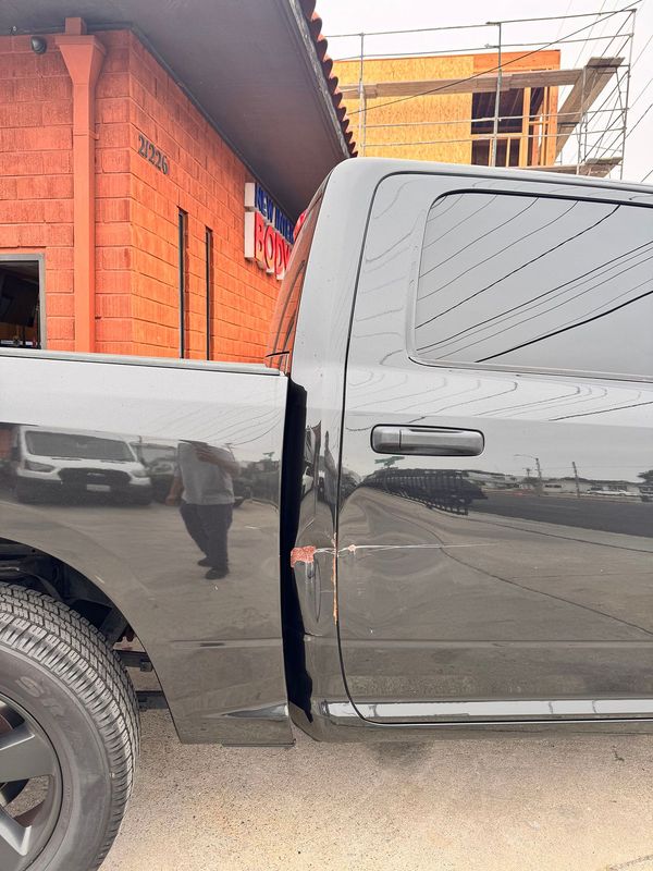 New International Auto Body Shop Image