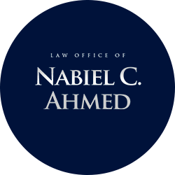 Law Office of Nabiel C. Ahmed Logo