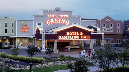 Images Sam's Town Hotel and Gambling Hall, Tunica