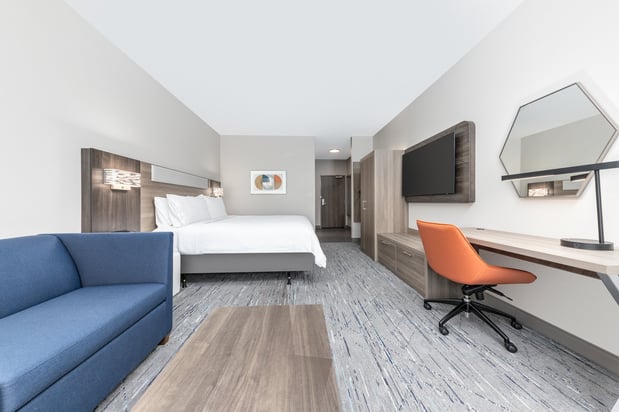 Images Holiday Inn Express & Suites Austin Airport East by IHG
