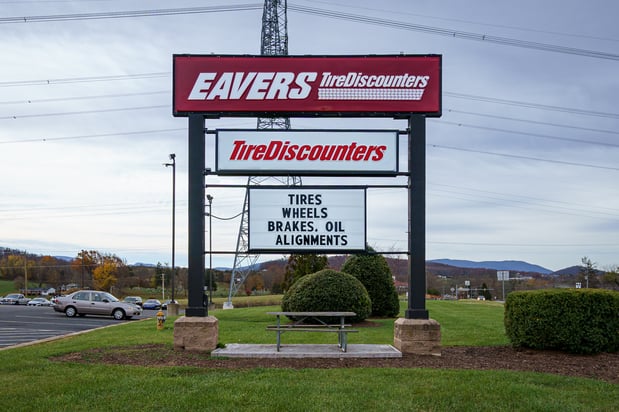 Images Eavers Tire Discounters