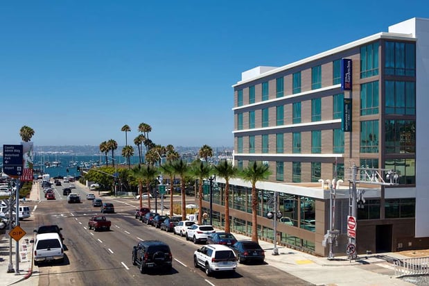 Images Homewood Suites by Hilton San Diego Downtown/Bayside