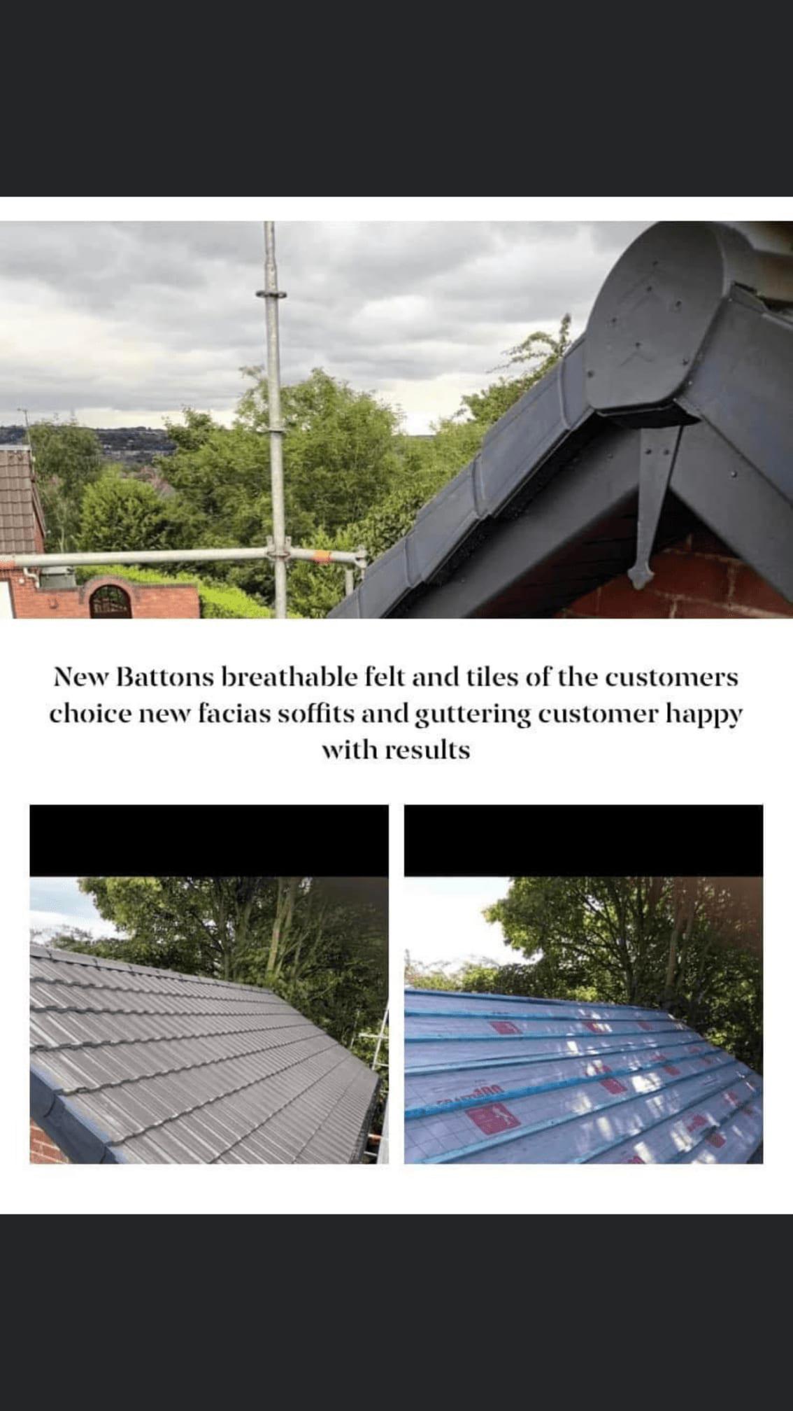 First Call Roofing and Guttering Service Bath 07733 816361