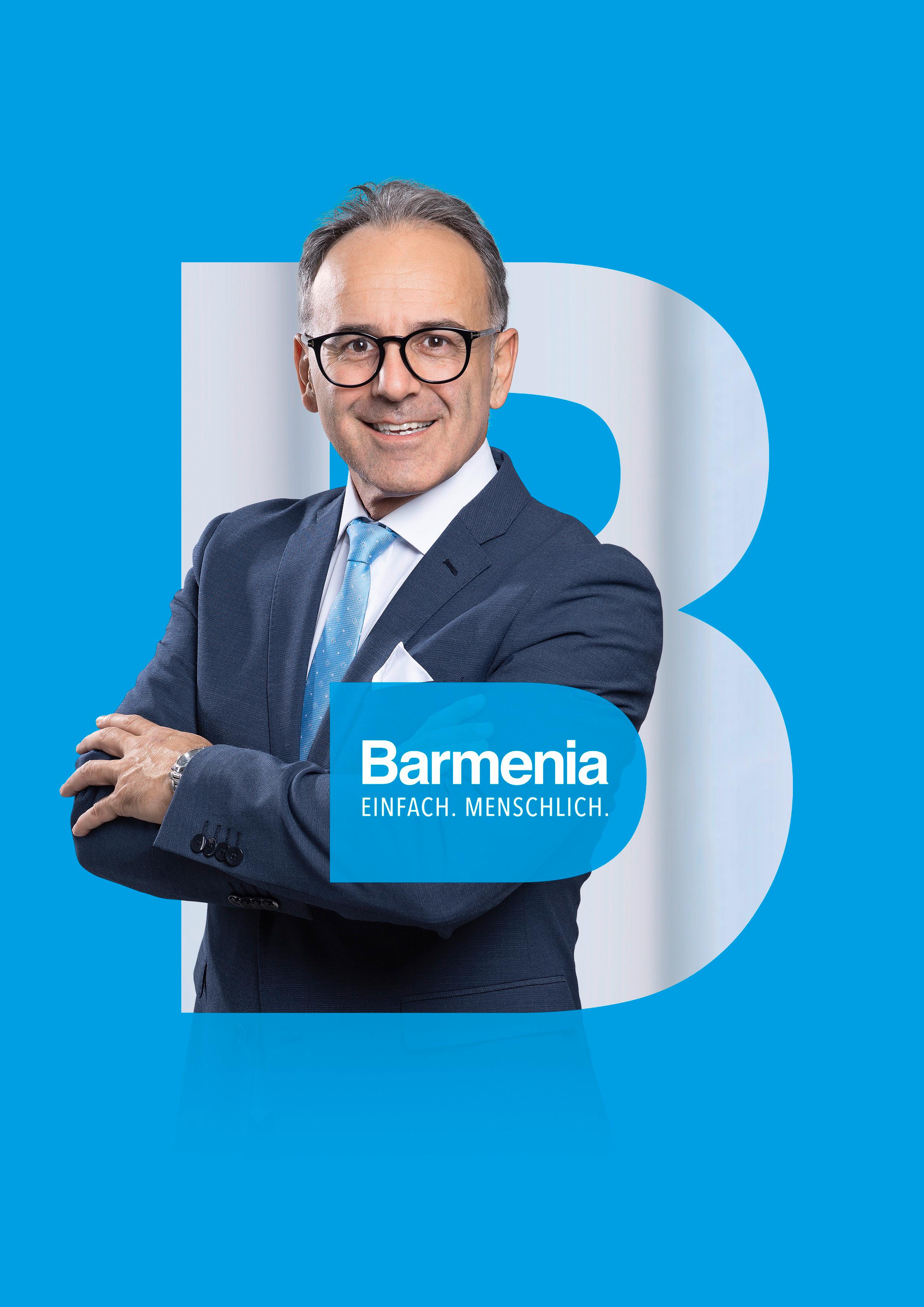 Barmenia Versicherung - Konstantinos Deligiannidis, Untere Sackgasse 4 in Waiblingen