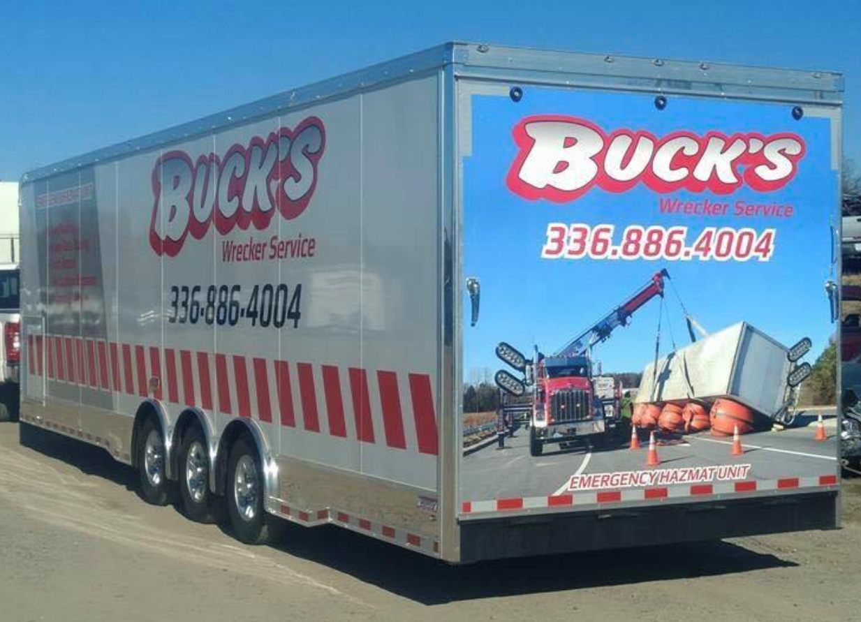 Buck's Wrecker Service Photo