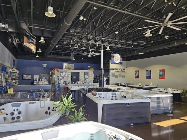 Images Sun Leisure Pools & Spas