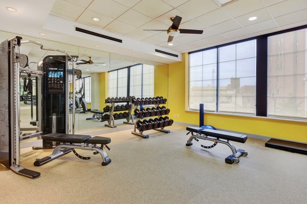 Images Hotel Indigo Detroit Downtown by IHG