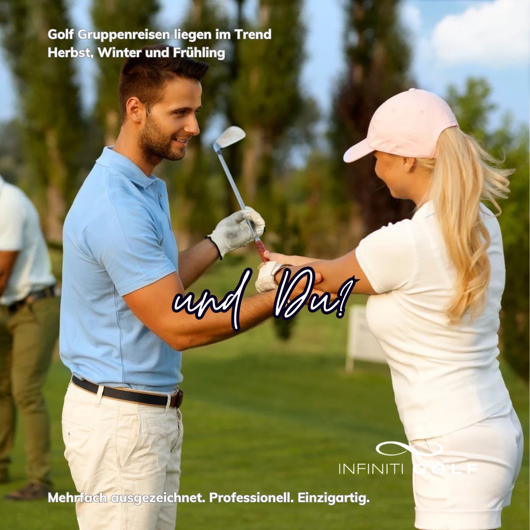 Bilder INFINITI GOLF - Golfreisen & Golfferien