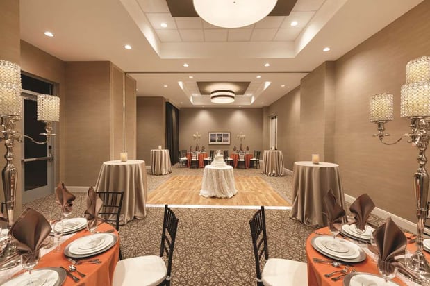 Images Embassy Suites by Hilton Oklahoma City Downtown Medical Center
