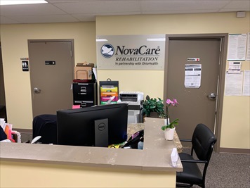 Images NovaCare Rehabilitation in partnership with OhioHealth - Columbus - West Broad Street