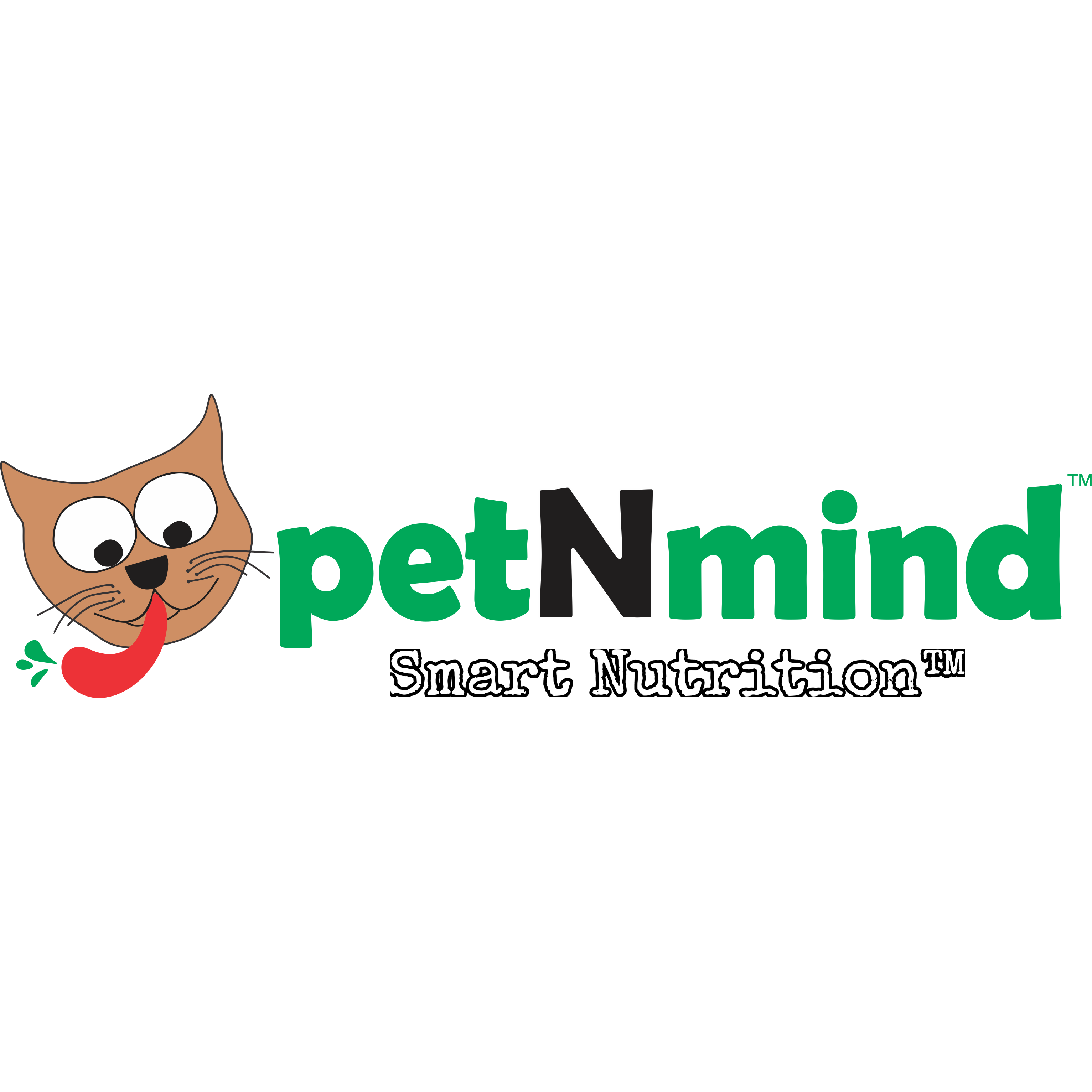 petNmind Naturals & Self-Wash Logo