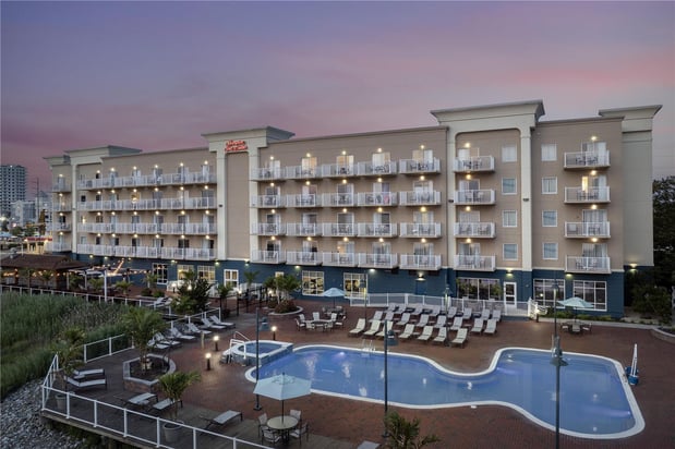 Images Hampton Inn & Suites Ocean City/Bayfront-Convention Center