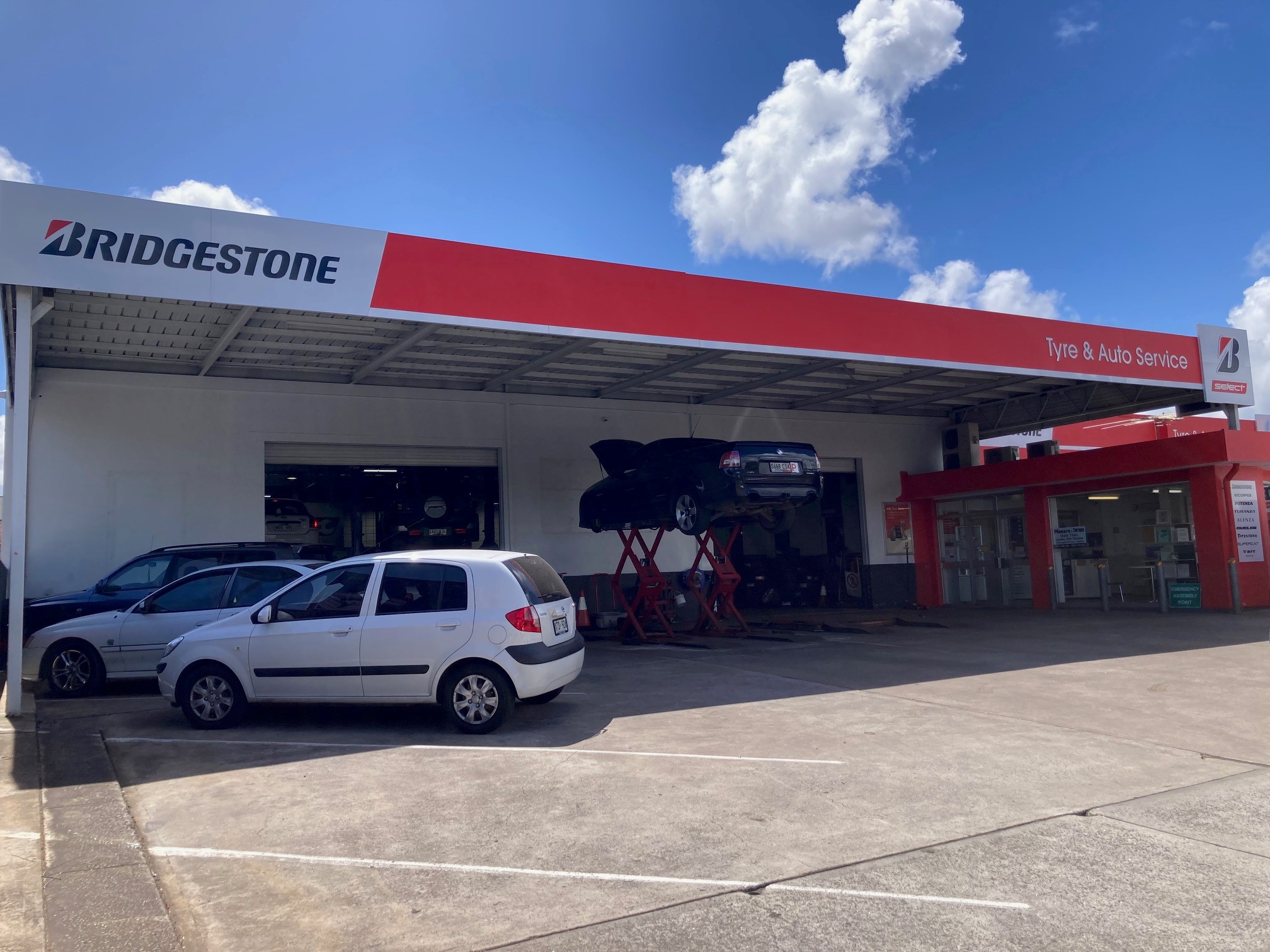 Images Bridgestone Select Tyre & Auto Edwardstown