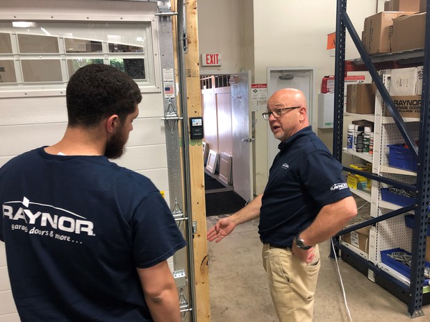 Images Raynor Door Authority of New England