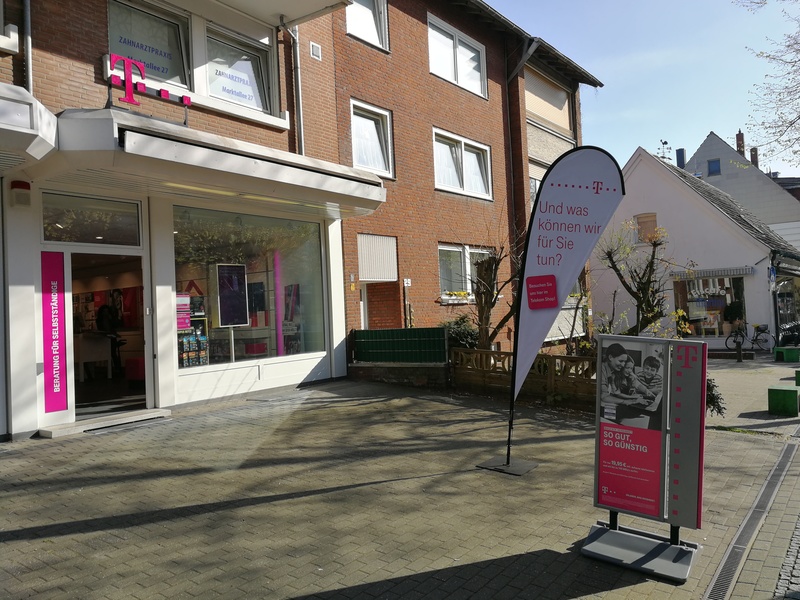 Bild 1 Telekom Shop in Münster
