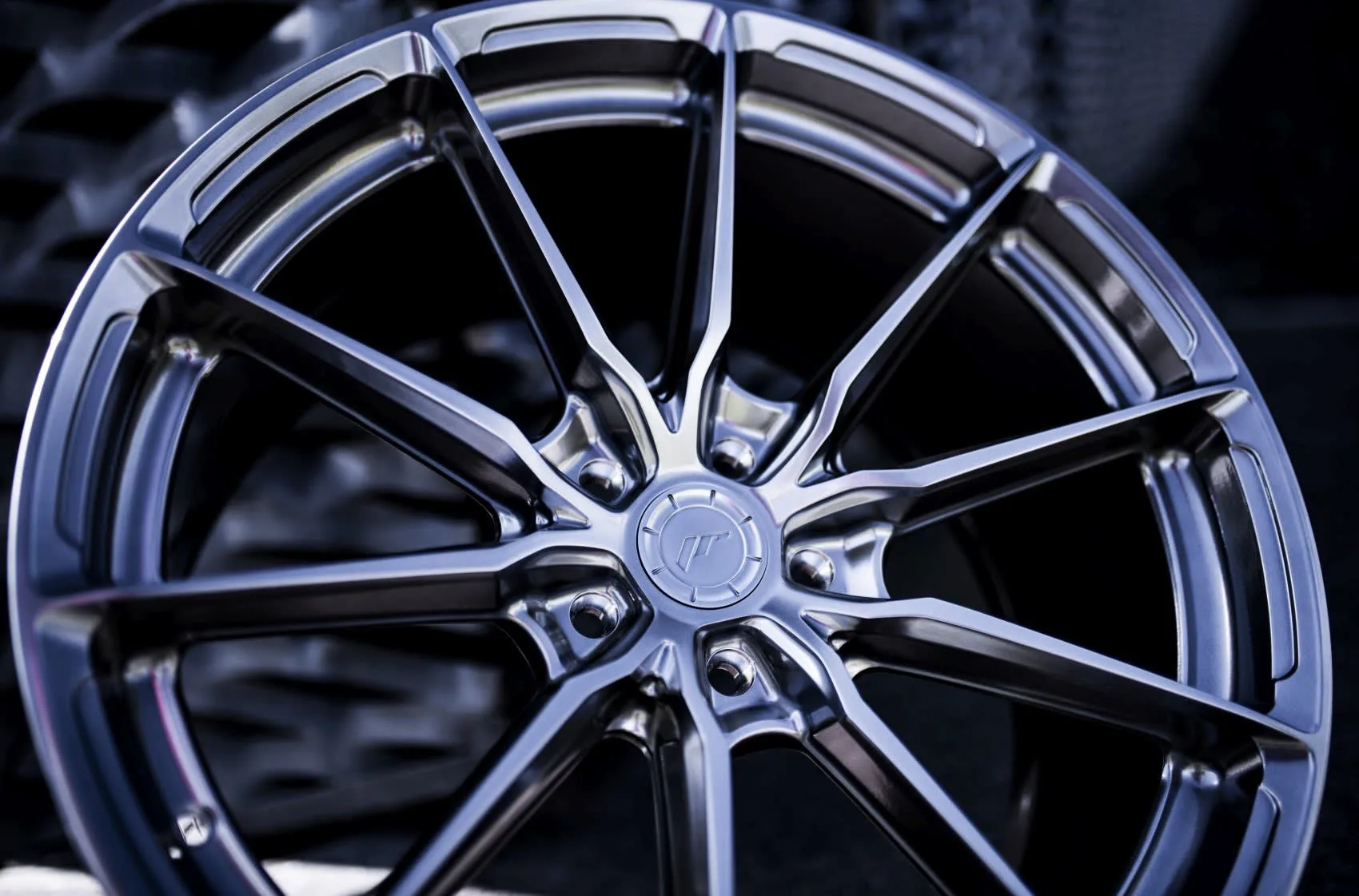 Images Treadmark Wheels & Tyres