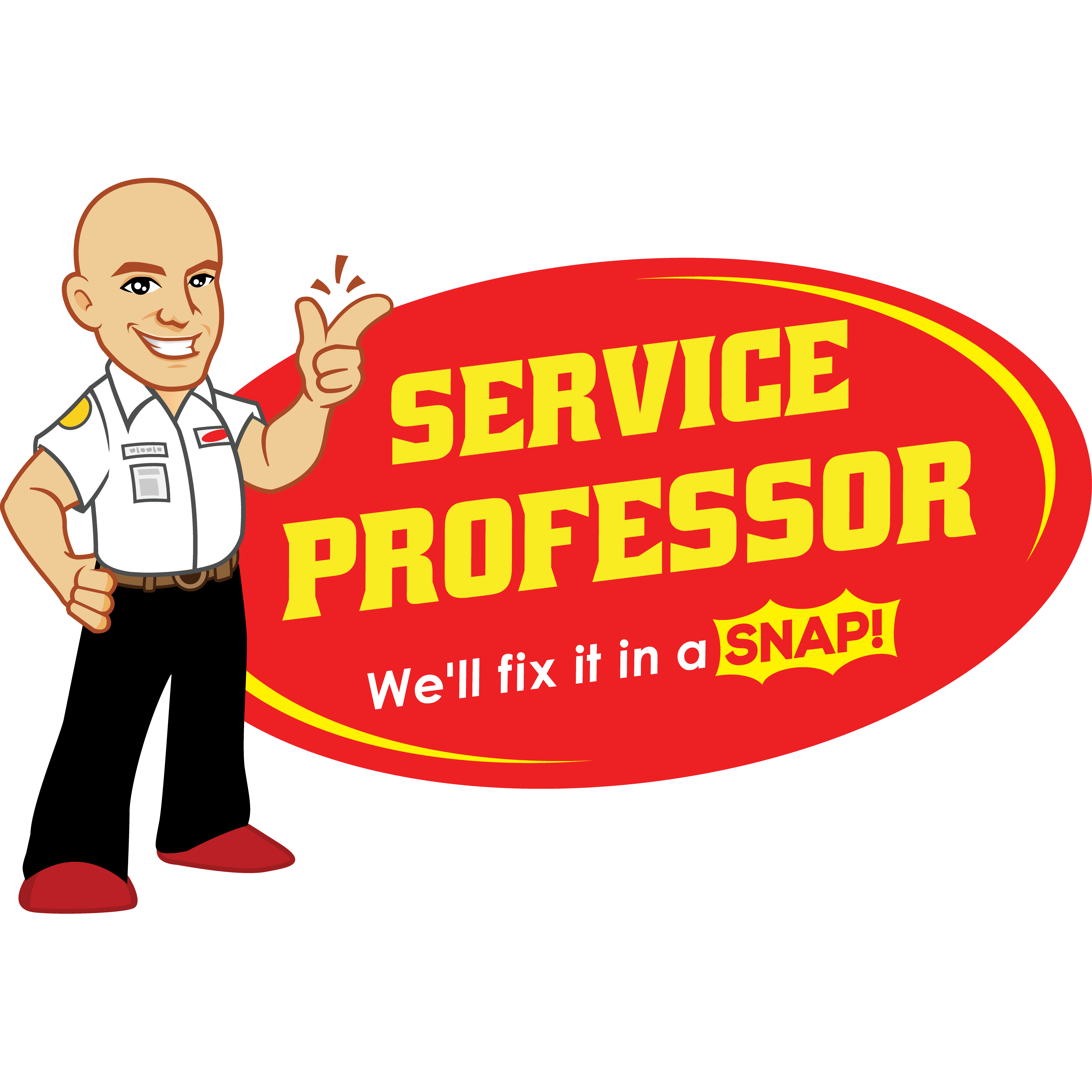 Service Professor, Inc. Logo