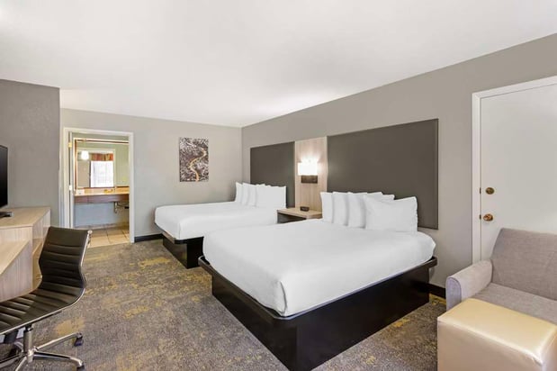 Images Best Western Plus Weston Inn