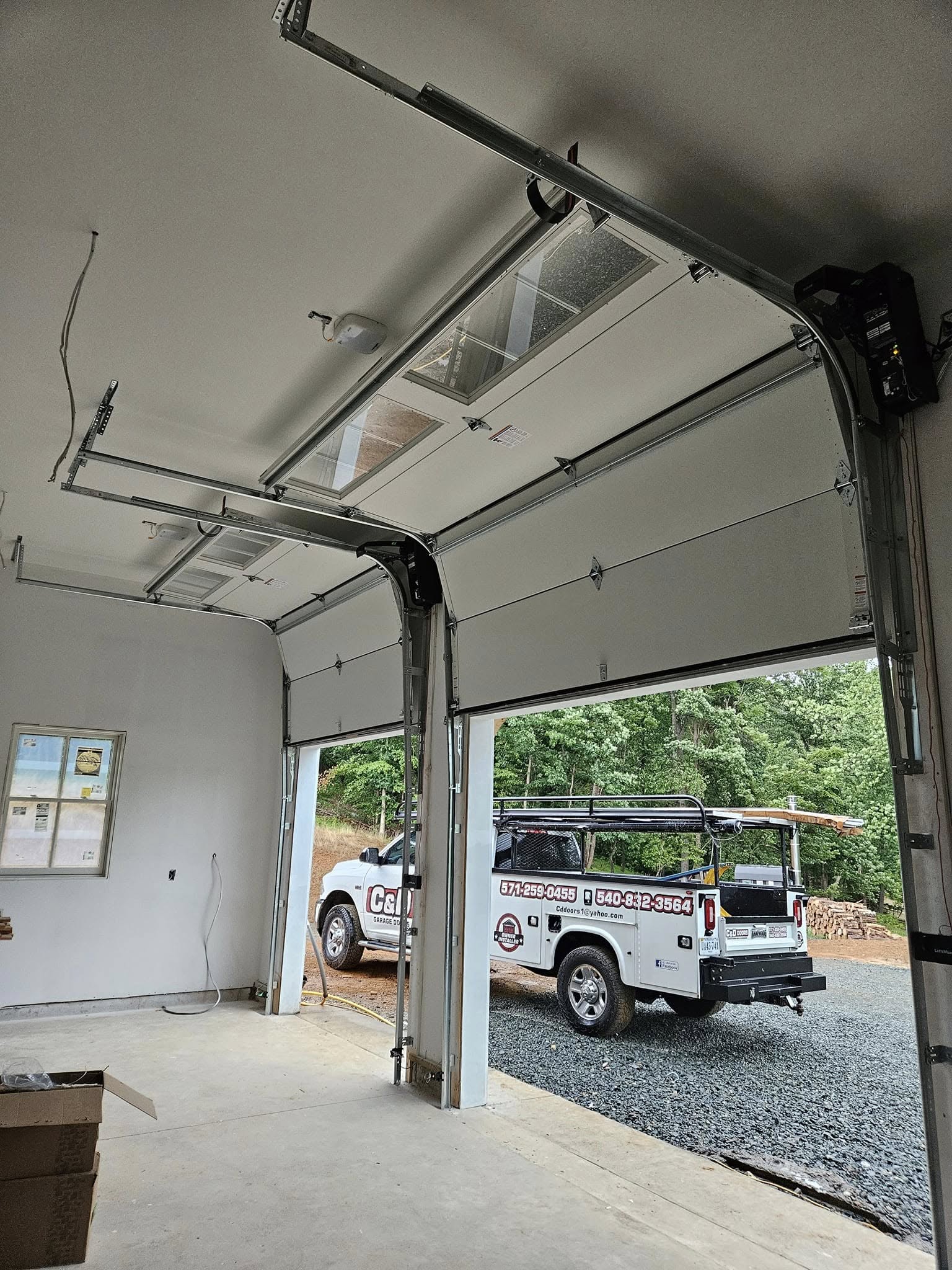 C & D Doors LLC