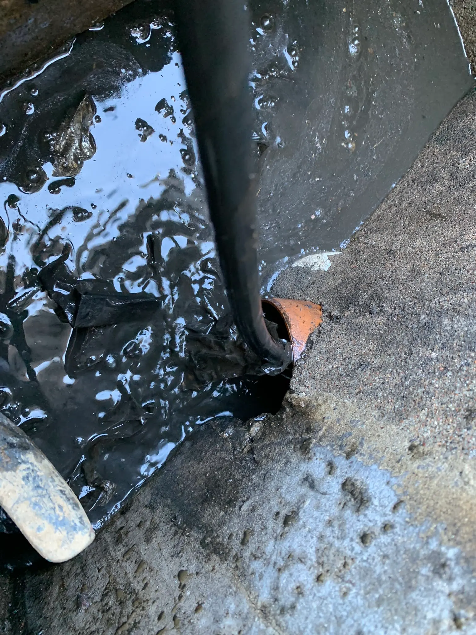 Images No.1 Drains Aberdeen Ltd