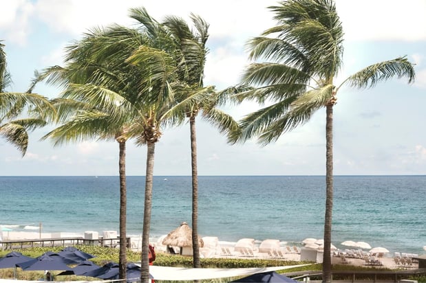 Images Beach Club at The Boca Raton