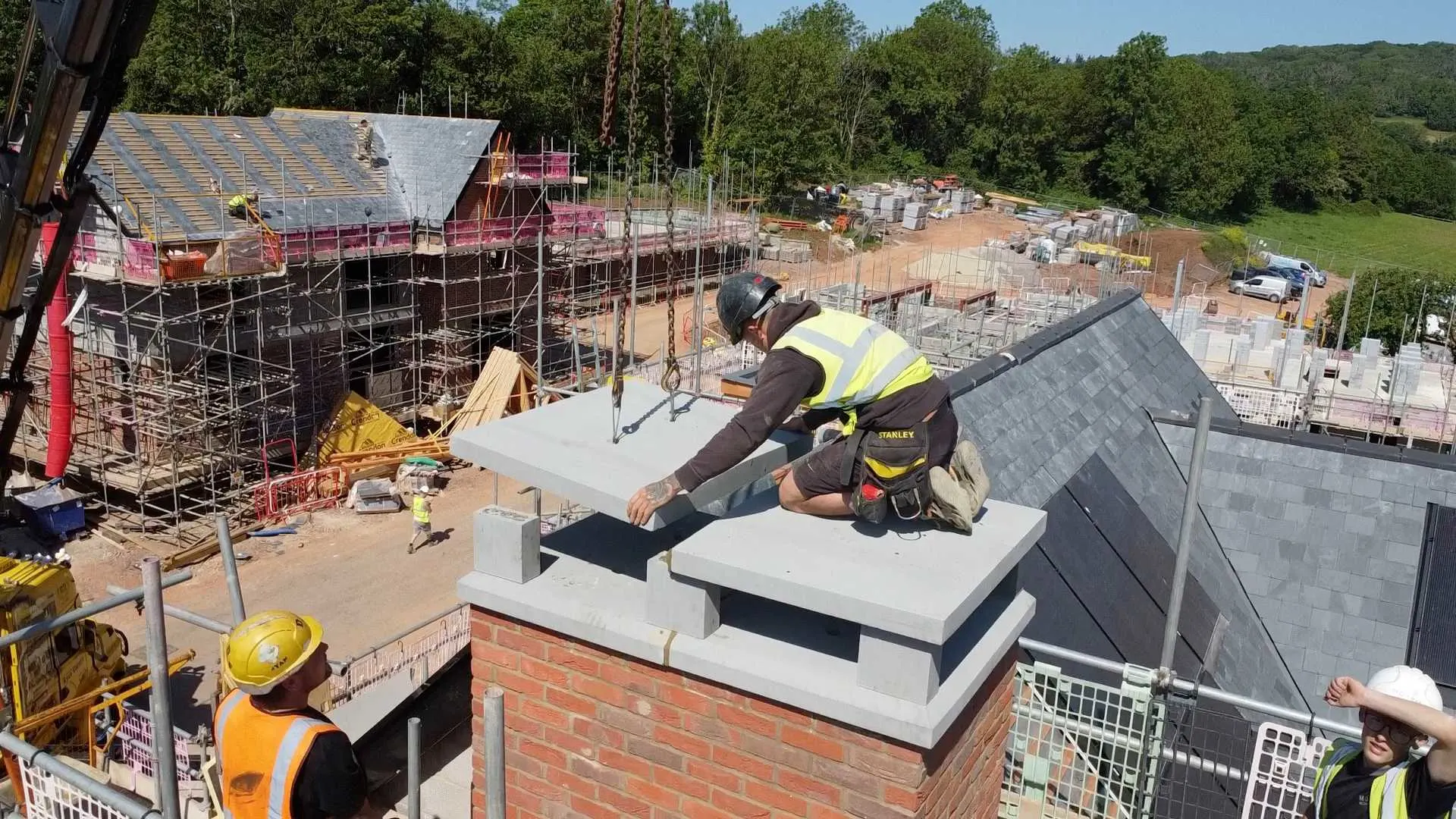 Images Morris Brickwork Ltd