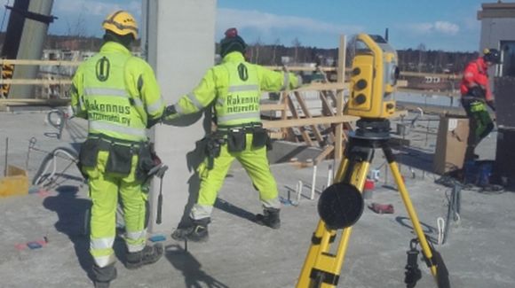 Images Rakennus Mittamatti Oy