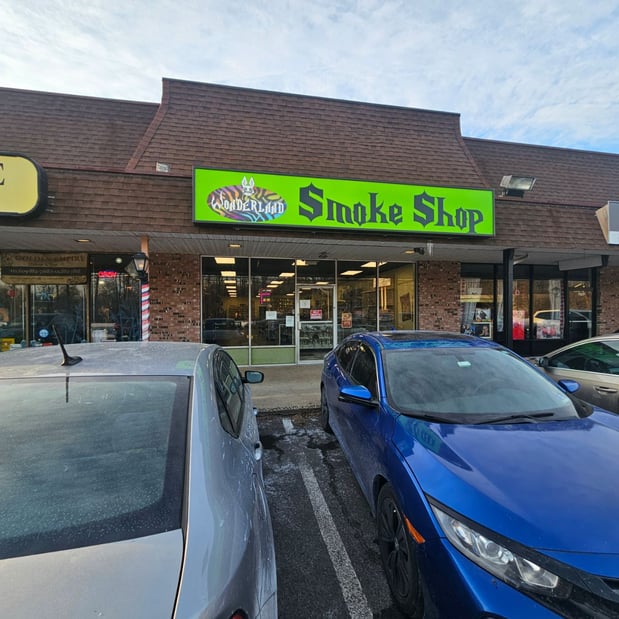 Images CoinFlip Bitcoin ATM - Wonderland Smoke Shop (Lawrence Township)