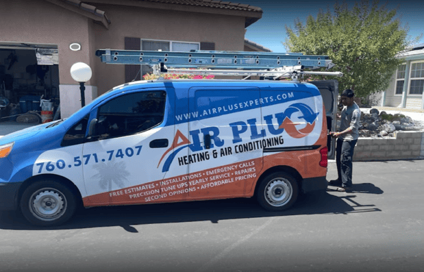 Images Air Plus Heating & Air Conditioning