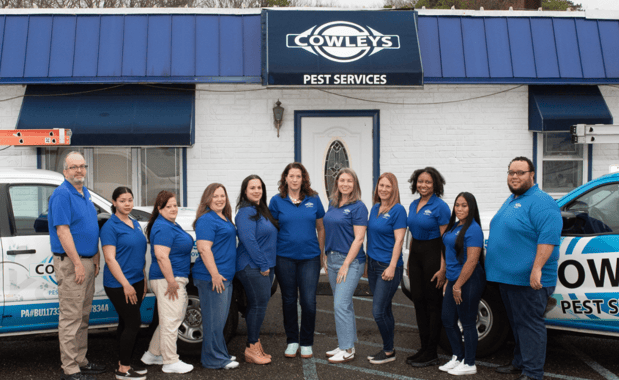 Images Cowleys Pest Services