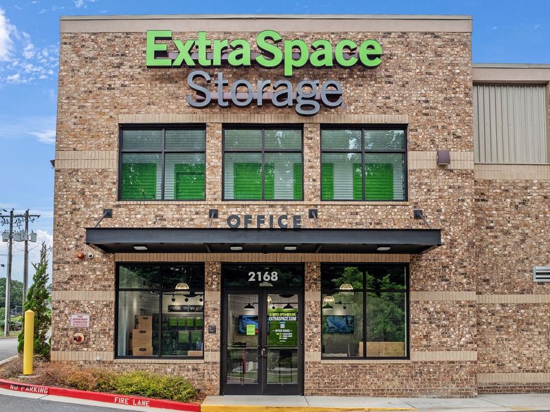 Beauty Image - Extra Space Storage at 2168 Canton Hwy, Cumming, GA 30040