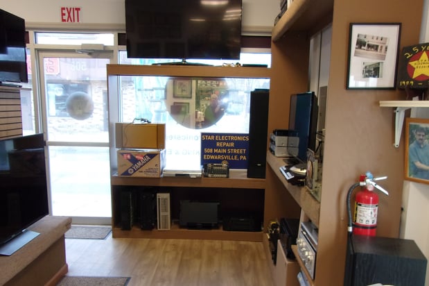 Images Star Electronics Repair