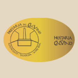 Hostaria del Calvino Trattoria Ristorante Aosta Logo