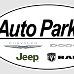 Auto Park Chrysler Dodge Jeep Ram Logo