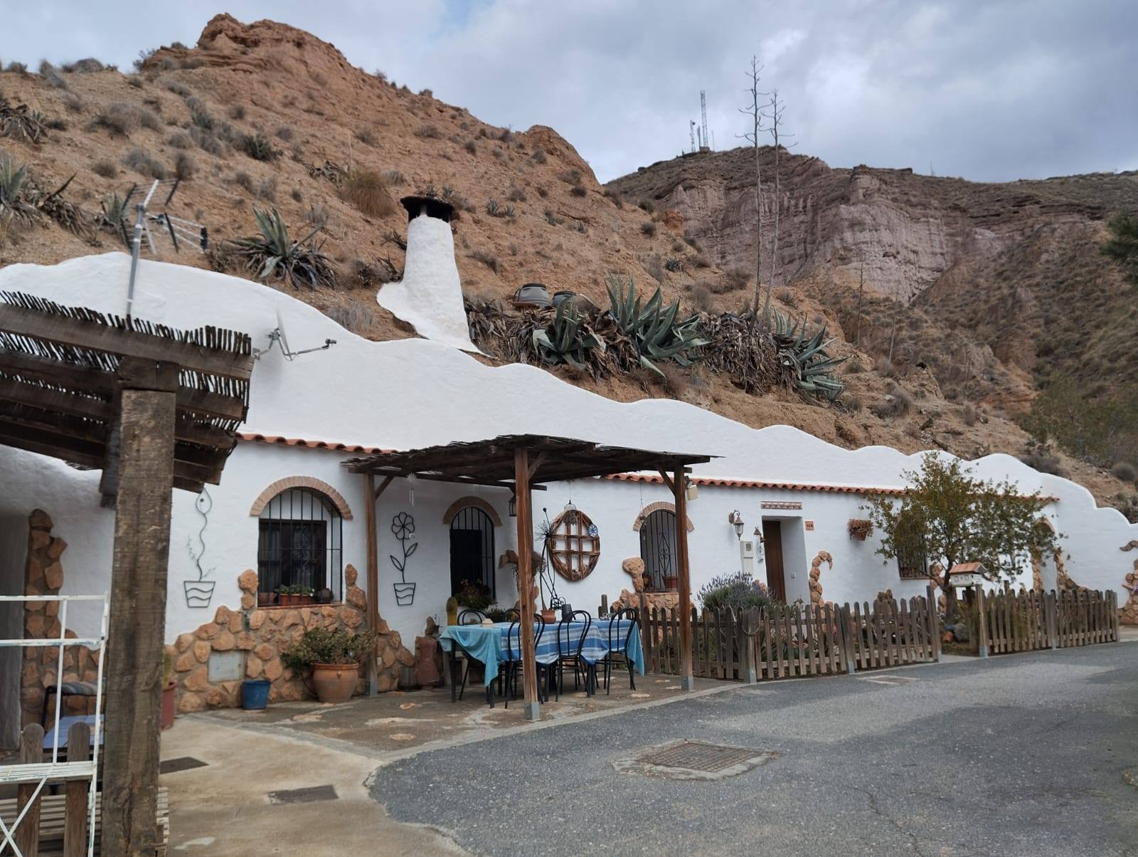 Images Turismo Rural Gorafe