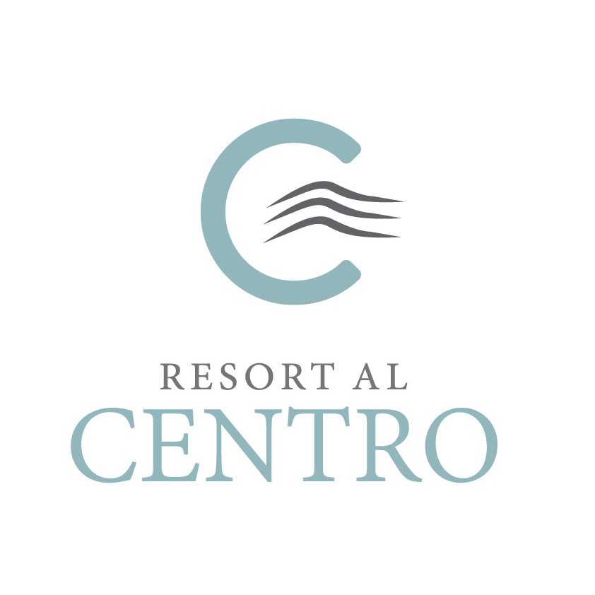 Resort Al Centro Logo