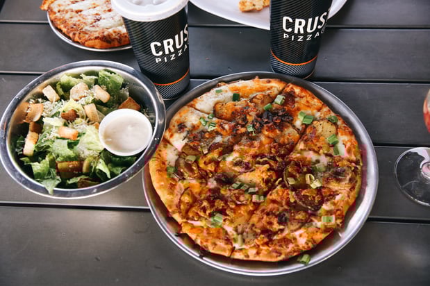 Images Crust Pizza Co. - Baton Rouge