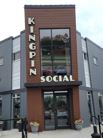 Images Kingpin Social at Maple Lanes