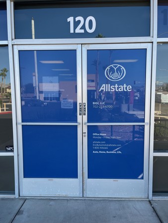Images Eric Butwinick: Allstate Insurance