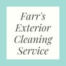 Farr's Exterior Cleaning Service Logo